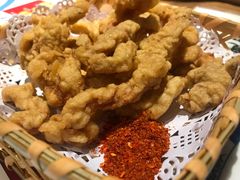 -宽窄巷成都菜(青岛路万达广场店)