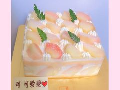 -福气鲜活面包·生日蛋糕