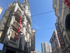 -汕头市小公园