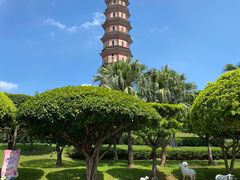 -广州莲花山旅游区