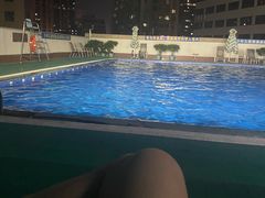 -越秀宾馆游泳馆