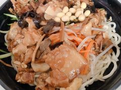 -大姨捞面(新安花园店)