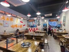 -川渔郎·鱼蛙自助火锅(文殊院店)