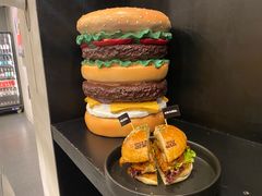 -shark burger·鲨鱼汉堡(交子大道店)