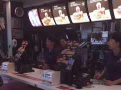 -麦当劳(深圳北站高铁店)