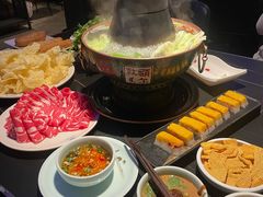 -额尔敦传统涮(公园西路店)