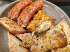 -非烤勿扰自助烤肉(宝安天虹店)