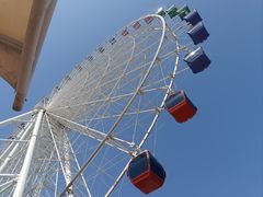 -琴岛之星摩天轮