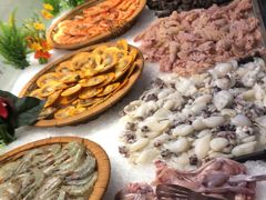 -嗨吃围炉海鲜烤肉自助(保利广场店)