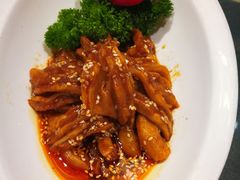 麻香鸭掌-食為天·本地人爱吃的淮扬菜(瘦西湖店)