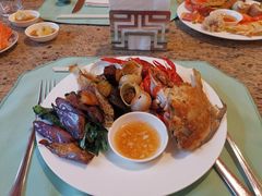 -杭州香格里拉·香宫中餐厅