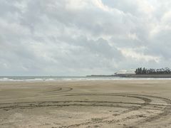 -台山黑沙湾海浴场