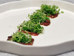 三叶芹风吹牛肉-新长福(世嘉店)