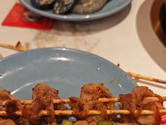 -汉阳廷自助烤肉·火锅(万丰海岸城店)