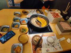 -温野菜涮涮锅(万象城店)