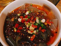 凉拌粉皮-铁公鸡·四川料理(天环广场店)
