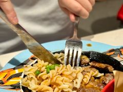 -诺丁牛排披萨自助餐厅(大厂慕斯荟店)