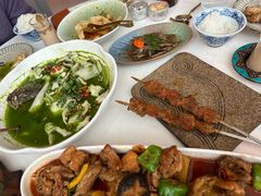 -龟兹KUCINA·新疆菜(前滩L+PLAZA店)