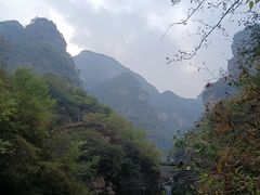-孤山寨风景区