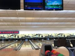 -广州保龄球馆(广州天河体育中心店)