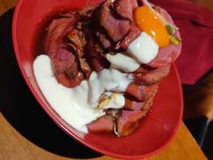 魔王慢烧牛肉丼-魔丼屋(日月光店)