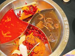 -廖掌柜·重庆鲜货火锅(上海首店)