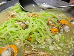 -大眼锅贴水饺(河东店)
