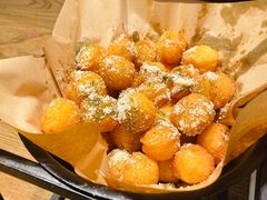 椒盐芝士小土豆-70后饭吧(府河街店)