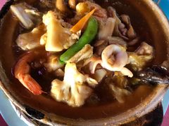 -旗鱼海番村(Orang Asli)