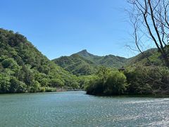 -何适山庄·团餐住宿(水长城P2停车场店)