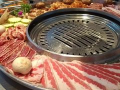 -哈哈碳都·牛肋条无限自助烤肉(台江万达店)