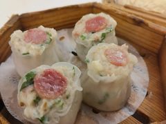 白烧卖-番禺宾馆丽苑厅