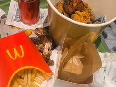 -麦当劳(北京大兴机场二层国内到达(安检外)店)