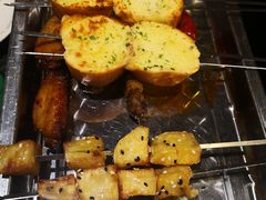 -福苗小骆驼烧烤(大唐不夜城店)