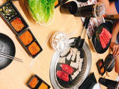 -花味·自助烤肉(雨花客厅店)