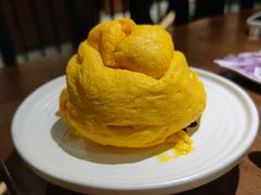 嫩炒鸡蛋-姥姥家春饼店(八里庄店)