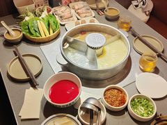 -巴奴毛肚火锅(二七万达店)