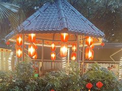 -醉月城西昌火盆烧烤(天府店)