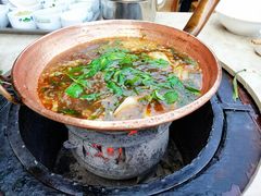 -朝伟清真铜瓢牛肉馆(三十年老·店)