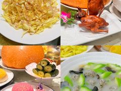 -轩记海鲜餐厅·四十五年老字号·经典粤菜(西区彩虹店)