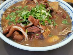 -门框胡同百年卤煮(新街口店)