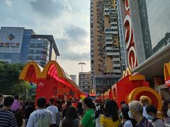 -麦当劳(北京路广百广场店)