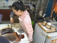 -邵建华师傅梅菜扣肉饼(麓山总店)