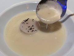 鸭肝胚-AZUR聚(香格里拉饭店)