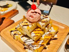 -俄士厨房(五棵松华熙LIVE店)