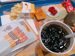 -汉堡王(EAC欧美中心店)