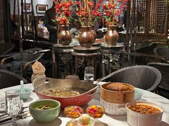-小河盐帮·私家菜·烤鸭(三元桥·霄云路店)