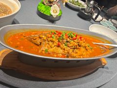 黄山臭鳜鱼-汤记传菜(秀浦路店)