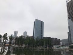 -百林公园-两江幸福广场