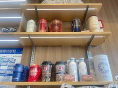 -霸王茶姬(西单百货店)